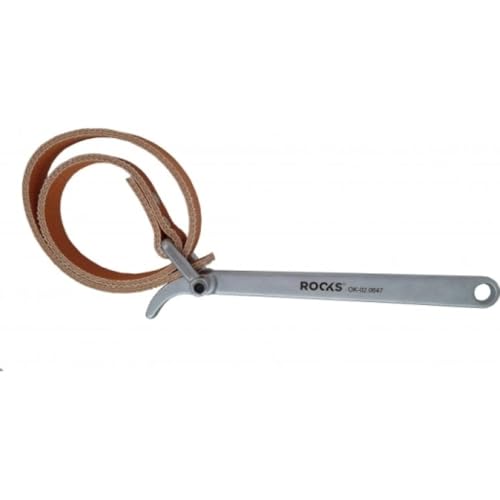 ROOKS Ölfilterband OK-02.0647 285mm 20х5mm Polyester, Gummi ROOKS Ölfilterband OK-02.0647 285mm 20х5mm Polyester, Gummi von ROOKS
