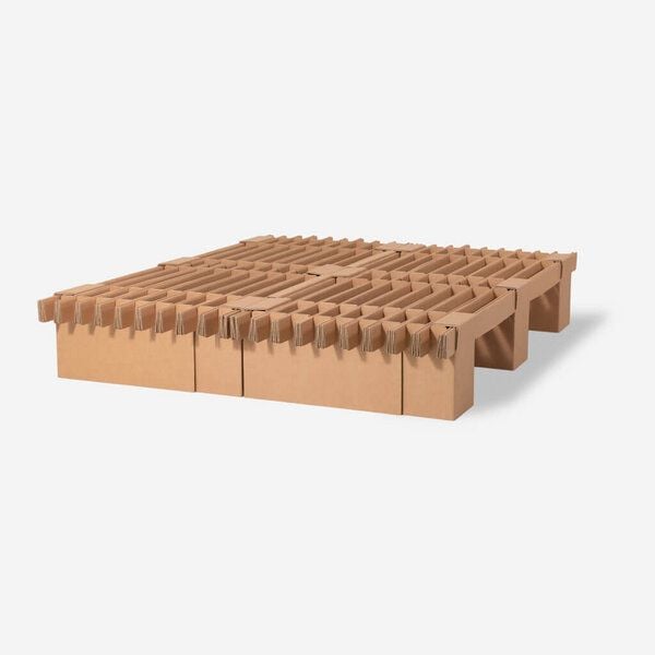 GRID Bett | ROOM IN A BOX von ROOM IN A BOX