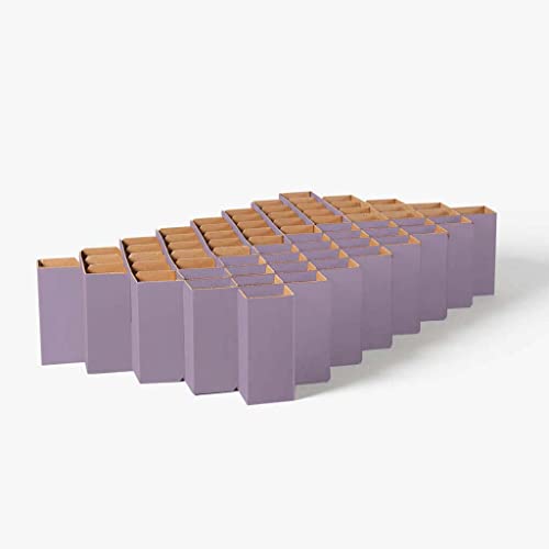 ROOM IN A BOX | Das Bett 2.0 (Lavendel, Small (80x200 90x200 100x200 80x220 90x220)) von ROOM IN A BOX