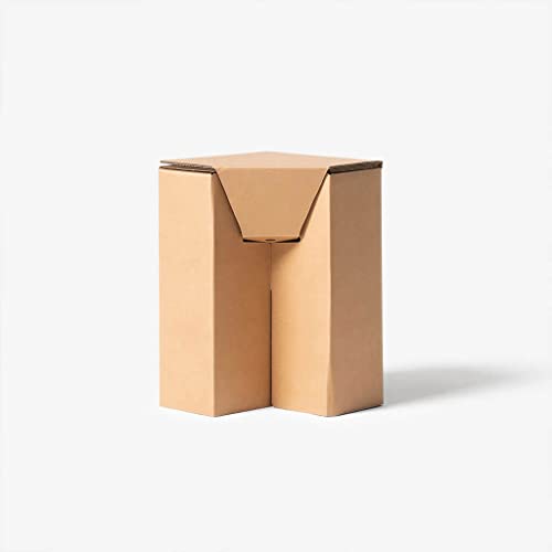 ROOM IN A BOX | Hocker | Nachttisch | Beistelltisch - nachhaltig, minimalistisch, Made in Germany von ROOM IN A BOX
