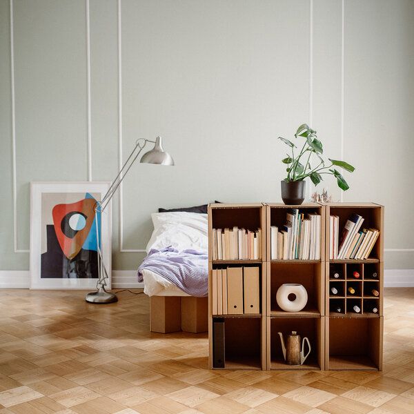 Regal 3x3 | ROOM IN A BOX von ROOM IN A BOX