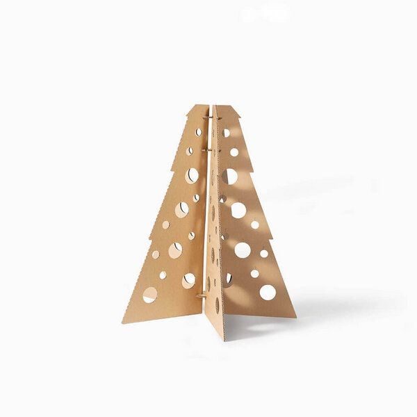 Zero Waste Weihnachtsbaum | ROOM IN A BOX von ROOM IN A BOX