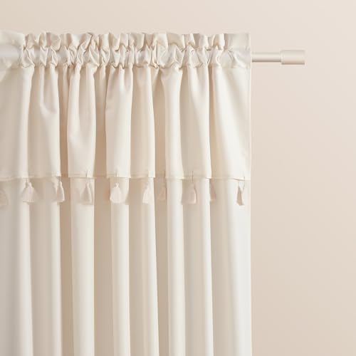 ROOM99 Vorhang mit Kräuselband Astoria 140 x 280 cm Breite x Höhe Schiebegardinen Modern Curtain Wohnzimmer Schlafzimmer Helle Creme, 1 Stück ROOM99 Vorhang mit Kräuselband Astoria 140 x 280 cm Breite x Höhe Schiebegardinen Modern Curtain Wohnzimmer Schlafzimmer Helle Creme, 1 Stück von ROOM99