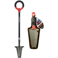 Venteo - pack - rootslayer™ - Schwarz - Erwachsene - Rootslayer Spezial Massivholz™ + Hand Rootslayer™ - Carbonstahl - 360° Griff von VENTEO