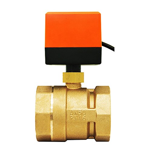 AC220V AC24V DC12V 2 Wege Motorventil Motorkugelventil DN15 DN20 DN25 DN32 DN40 DN50. (AC220V 2 zoll) AC220V AC24V DC12V 2 Wege Motorventil Motorkugelventil DN15 DN20 DN25 DN32 DN40 DN50. (AC220V 2 zoll) von ROOwarMer
