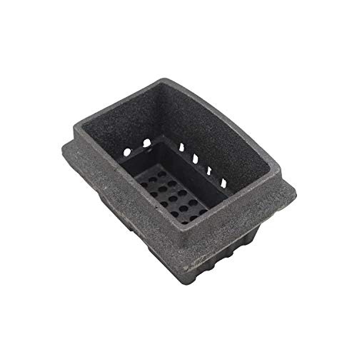 Brennschale für pelletofen Brenner pellets brenntopf pelletofen von ROOwarMer