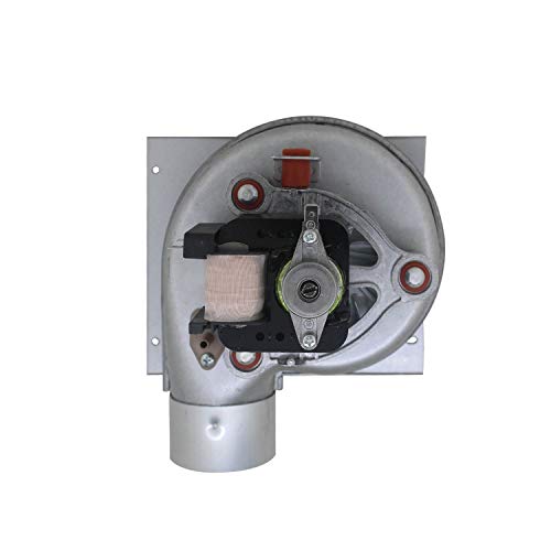 Kesselgebläse radialgebläse 230v zentrifugalventilator saugventilator zentrifugal gebläse ofengebläse druckgebläse kessellüfter lüfter von ROOwarMer