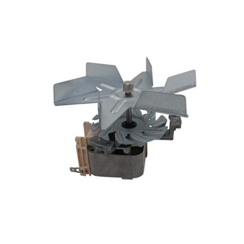 Lüftermotor 230v ventilator heißluftherdventilator backofen motor herdlüfter herdventilator ofenlüfter umluftmotor 45w 50Hz von ROOwarMer