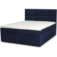 ROPEZ | Boxspringbett Faro mit Stauraum Samt 200 x 200 cm ROPEZ | Boxspringbett Faro mit Stauraum Samt 200 x 200 cm von ROPEZ