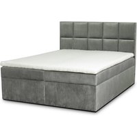 ROPEZ | Boxspringbett Faro mit Stauraum Samt 180 x 200 cm ROPEZ | Boxspringbett Faro mit Stauraum Samt 180 x 200 cm von ROPEZ