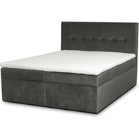 ROPEZ | Boxspringbett Nice Samt 140 x 200 cm ROPEZ | Boxspringbett Nice Samt 140 x 200 cm von ROPEZ
