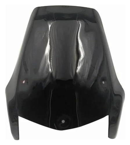 RORLL Motorrad Windschutzscheibe Für B&MW Für F650GS F 650 GS 650GS 1999–2003 Touring Windschutzscheibe Windschutzscheibe Windschutz Bildschirm Luftstromschutz(Schwarz) von RORLL