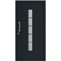 RORO Haustür »R351 Luxus« - grau RORO Haustür »R351 Luxus« - grau von RORO