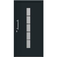 RORO Haustür »R351 Luxus« - grau RORO Haustür »R351 Luxus« - grau von RORO