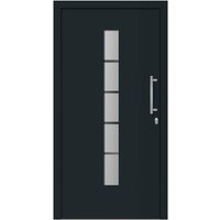 RORO Haustür »R351 Luxus« - grau RORO Haustür »R351 Luxus« - grau von RORO