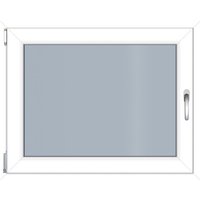 RORO Kunststoff-Fenster »KOMFORT B70«, BxH: 100 x 75 cm, Klarglas - weiss RORO Kunststoff-Fenster »KOMFORT B70«, BxH: 100 x 75 cm, Klarglas - weiss von RORO