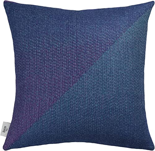 Roros Tweed Modell Portor Wendekissen in Verschiedenen Farben Purple von RØROS TWEED
