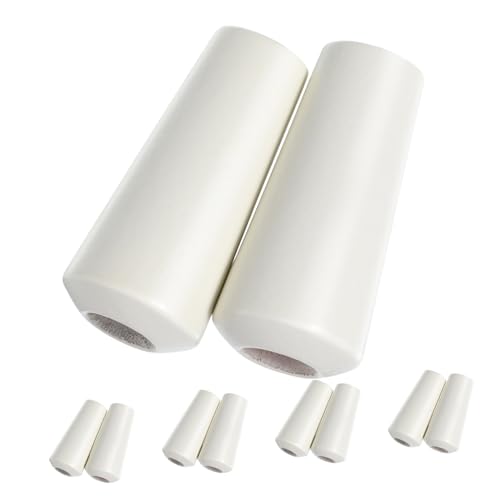 RORPOIR 10 Stück Jalousie Kordelknöpfe Holzknöpfe Für Jalousien Jalousie Kordelknöpfe Holzquastenknöpfe Hängequasten Für Jalousien Zum Aufhängen Weiß von RORPOIR