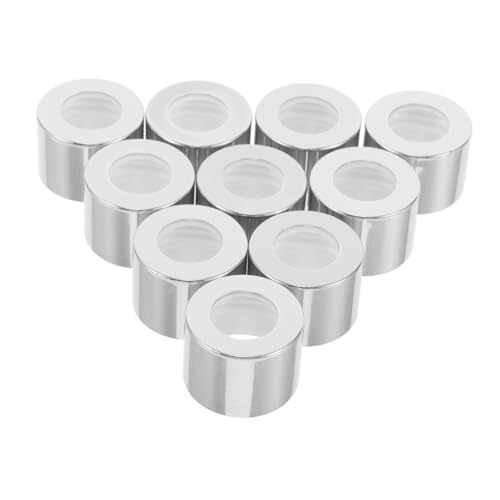 RORPOIR 10 Stück Teiliges Nachfüllbare Diffusor Flaschendeckel Gewinde Aromatherapie Ersatzkappen DIY für Zuhause Büro Auto Diffuser Stopper Passend RORPOIR 10 Stück Teiliges Nachfüllbare Diffusor Flaschendeckel Gewinde Aromatherapie Ersatzkappen DIY für Zuhause Büro Auto Diffuser Stopper Passend von RORPOIR