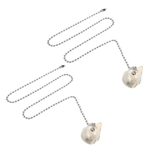 RORPOIR 2 Stück Deckenventilator Reißverschluss -Zugkette Deckenventilatorkette dekorativer Deckenventilator zieht zugketten für deckenventilatoren Ketten ziehen Metall Golden RORPOIR 2 Stück Deckenventilator Reißverschluss -Zugkette Deckenventilatorkette dekorativer Deckenventilator zieht zugketten für deckenventilatoren Ketten ziehen Metall Golden von RORPOIR
