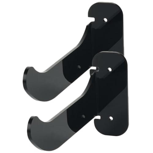 RORPOIR 2 Stück Yoga Matte Wandhalterung Stabiles und Wasserdichtes Aufbewahrungsregal mit Vorgebohrten Löchern für Problemloses Montieren Multifunktionaler Fitness Yogamatten Organizer RORPOIR 2 Stück Yoga Matte Wandhalterung Stabiles und Wasserdichtes Aufbewahrungsregal mit Vorgebohrten Löchern für Problemloses Montieren Multifunktionaler Fitness Yogamatten Organizer von RORPOIR