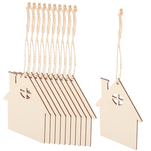 RORPOIR 20 Stück Teiliges Holzanhänger Weihnachtsbaum Deko Handliche DIY Weihnachtsbaumschmuck mit Aufhängeöse Wiederverwendbare Christbaumanhänger für Fenster Wand Tür Festliche RORPOIR 20 Stück Teiliges Holzanhänger Weihnachtsbaum Deko Handliche DIY Weihnachtsbaumschmuck mit Aufhängeöse Wiederverwendbare Christbaumanhänger für Fenster Wand Tür Festliche von RORPOIR