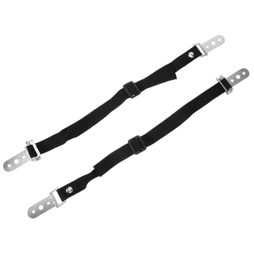 RORPOIR Nylon-möbelwandanker Mit Riemen Spitzen-Set Für Bücherregale Sichere Und Stabile Wandanker Für Möbel von RORPOIR