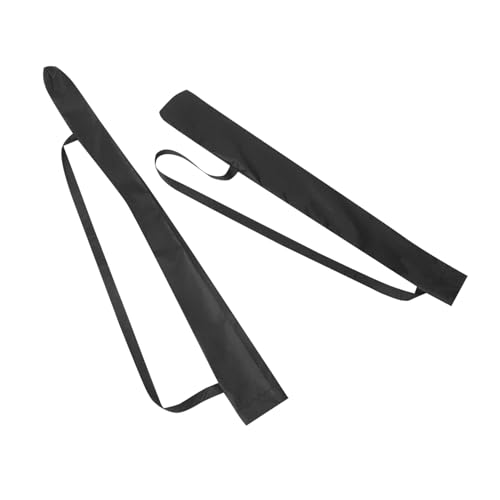 RORPOIR 2St Regenschirmabdeckung schirmhülle Regenschirm Hülle Regenschirm Fall Faltbare Aufbewahrungstasche falten Schutzhülle Anti-Fall-Tasche Regenschirm Tasche umgekehrter Regenschirm von RORPOIR