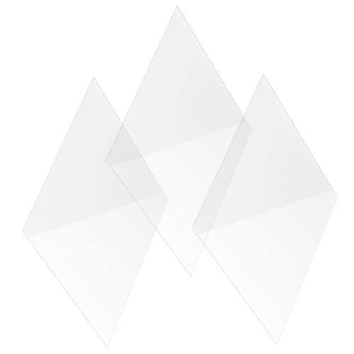 RORPOIR 3 Stück Regaltrenner Hochtransparente Stabile Trennwände für Regale Schränken Küchen und Supermärkten zur Optimalen Organisation von Snacks und Getränken RORPOIR 3 Stück Regaltrenner Hochtransparente Stabile Trennwände für Regale Schränken Küchen und Supermärkten zur Optimalen Organisation von Snacks und Getränken von RORPOIR