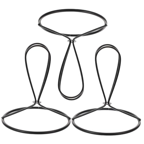 RORPOIR 3 Stück Teiliges Schwarz Lampenfassung Clip Adapter Lampenschirm Halter für Stehlampen Einfache Installation Langlebig Wiederverwendbar Geeignet für Gewerberäume RORPOIR 3 Stück Teiliges Schwarz Lampenfassung Clip Adapter Lampenschirm Halter für Stehlampen Einfache Installation Langlebig Wiederverwendbar Geeignet für Gewerberäume von RORPOIR