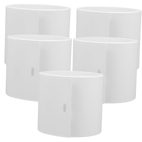 RORPOIR 5 Stück Teiliges Weiße PVC Lamellenvorhang Ersatzlamellen Senkrechte Jalousien Ersatzteile Langlebige Blinds Slats für Fenster und Schiebetür Einfache Montage Kompatibel RORPOIR 5 Stück Teiliges Weiße PVC Lamellenvorhang Ersatzlamellen Senkrechte Jalousien Ersatzteile Langlebige Blinds Slats für Fenster und Schiebetür Einfache Montage Kompatibel von RORPOIR