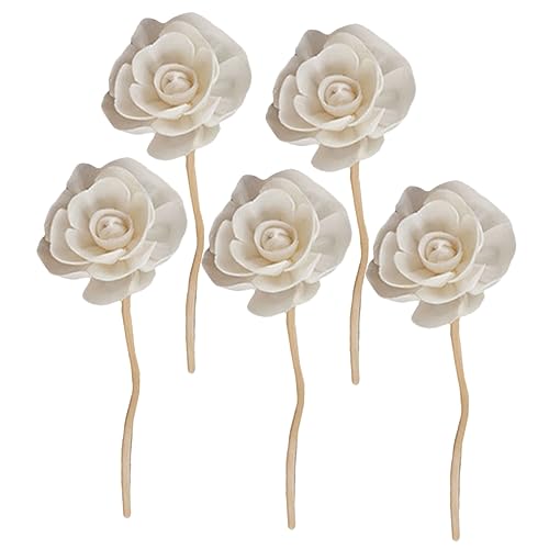 RORPOIR 5stücke Teiliges Rattan Diffuser Sticks Für Ätherische Öle Ersatzstäbchen Für Raumduft Feuerfreie Aromatherapie Kreative Dekoration Für Zuhause Und Hochzeiten RORPOIR 5stücke Teiliges Rattan Diffuser Sticks Für Ätherische Öle Ersatzstäbchen Für Raumduft Feuerfreie Aromatherapie Kreative Dekoration Für Zuhause Und Hochzeiten von RORPOIR