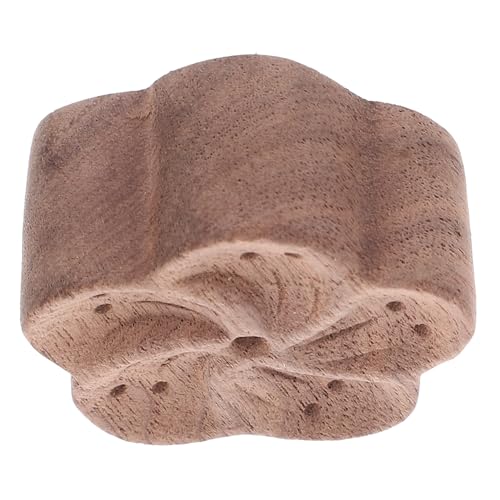 RORPOIR Aromatherapie-holzwaren Mit Ätherischen Ölen Entlüften Luftbefeuchter Diffusor Gießen Fruchtig Schmelzer Düfte Für Diffusor Brenner Lichtung Patschuli Ätherisches Öl Docht Led Holz von RORPOIR