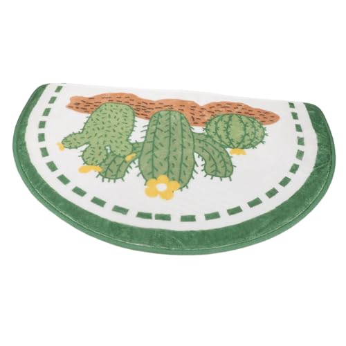 RORPOIR Badematte rutschfest Waschbar Badvorleger Polyesterfasern Saugfähig Badezimmerteppich mit Rutsch Bodenmatte Geeignet als Türmatte Eingangsbereich Schlafzimmer Teppich RORPOIR Badematte rutschfest Waschbar Badvorleger Polyesterfasern Saugfähig Badezimmerteppich mit Rutsch Bodenmatte Geeignet als Türmatte Eingangsbereich Schlafzimmer Teppich von RORPOIR