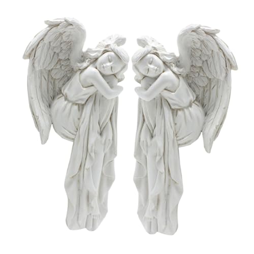 RORPOIR Tür Rahmen Engel Decor Harz Statue Rahmen Verzierungen Ornament Hause Dekorative RORPOIR Tür Rahmen Engel Decor Harz Statue Rahmen Verzierungen Ornament Hause Dekorative von RORPOIR