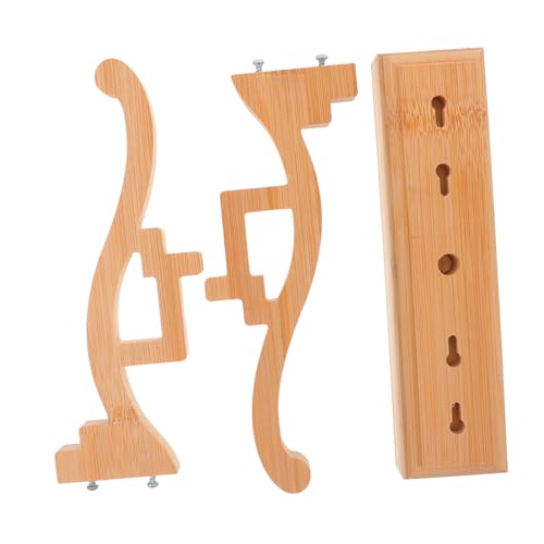 RORPOIR Handheld Fächerhalter Für Raumdekoration Stabiler Stand Für Asiatische Fächer Multifunktional Und Handfreundlich Für Wohnräume Und Schlafzimmer von RORPOIR