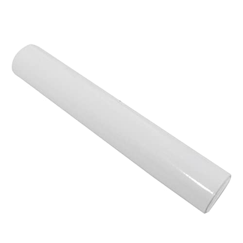 RORPOIR Milchglas-fensterfolie Selbstklebender Sichtschutzaufkleber Durchsichtiger Aufkleber 30 X 200 Cm Pvc-material Einfach Anzubringen Fürs Büro Zu Hause von RORPOIR