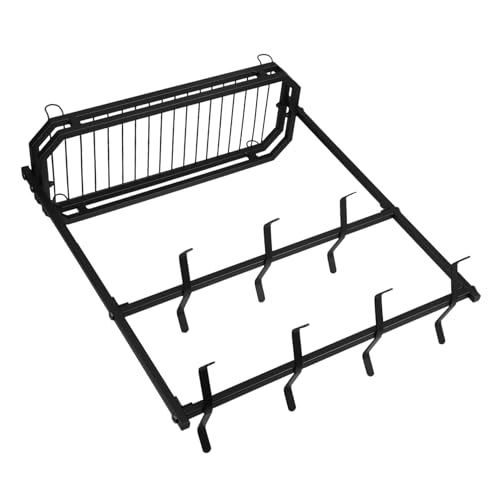 RORPOIR Kaffeetassenhalter aus Dreistufiges Regal für Teetassen und Kaffeebecher Praktischer Organizer für Arbeitsplatte Stilvolles Design Platzsparend und Langlebig RORPOIR Kaffeetassenhalter aus Dreistufiges Regal für Teetassen und Kaffeebecher Praktischer Organizer für Arbeitsplatte Stilvolles Design Platzsparend und Langlebig von RORPOIR