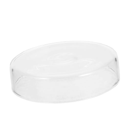 RORPOIR Kerzenlampenschirm Feuerlöschabdeckung Kerzenhalter Schornstein Klarer Schornsteinschirm Kerzenhülsenabdeckung Klare Kerzenröhrenabdeckung Deckel Für Teetassen Transparent Glas RORPOIR Kerzenlampenschirm Feuerlöschabdeckung Kerzenhalter Schornstein Klarer Schornsteinschirm Kerzenhülsenabdeckung Klare Kerzenröhrenabdeckung Deckel Für Teetassen Transparent Glas von RORPOIR