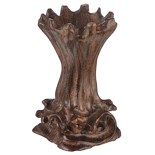 RORPOIR Kristallkugelständer Aus Holz Kristallkugelsockel Kristallkugelhalter Holzkugelständer Für Dekoration Wohndekoration RORPOIR Kristallkugelständer Aus Holz Kristallkugelsockel Kristallkugelhalter Holzkugelständer Für Dekoration Wohndekoration von RORPOIR