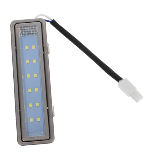 RORPOIR Rechteckige Led-Lampe Für Dunstabzugshaube Ersatz-glühbirne Für Rauchventilator Küchenherd-Beleuchtung Unterhauben-licht Teil Für Haube Und Ofen RORPOIR Rechteckige Led-Lampe Für Dunstabzugshaube Ersatz-glühbirne Für Rauchventilator Küchenherd-Beleuchtung Unterhauben-licht Teil Für Haube Und Ofen von RORPOIR