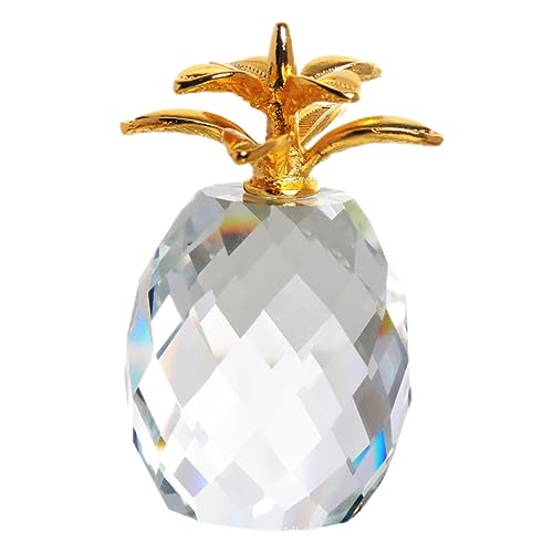RORPOIR Ornamente Obstschale Lava Lampe Traubenschneider Solar- Fänger Schwimmer Prisma Früchte Deckel Schwimmbecken Schüssel Fangen Ananas Schwimmbad Mini-fälschung Corer Korb Kristall von RORPOIR