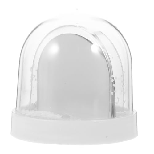 RORPOIR Kunststoff-Schneekugel-Fotorahmen -Foto-Schneekugel-Kit Schneekugeln Blanko-Schneekugel-Bilderrahmen Foto-Schneekugel-Kit RORPOIR Kunststoff-Schneekugel-Fotorahmen -Foto-Schneekugel-Kit Schneekugeln Blanko-Schneekugel-Bilderrahmen Foto-Schneekugel-Kit von RORPOIR
