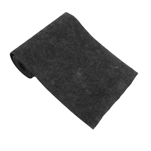 RORPOIR Schwimmbad Matte Filz rutschfest Wasserabsorbierend Poolboden Schutzmatte für Aufstellbecken Spa Badewanne Multifunktional Zuschneidbar Schwarz RORPOIR Schwimmbad Matte Filz rutschfest Wasserabsorbierend Poolboden Schutzmatte für Aufstellbecken Spa Badewanne Multifunktional Zuschneidbar Schwarz von RORPOIR