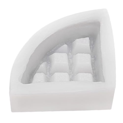 RORPOIR Silikon-Waffelformen zum Selberbacken Set mit Bastelwerkzeug für handgefertigte Dekorationen sicher und einfach zu entformen. von RORPOIR