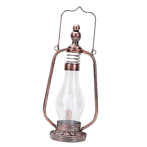 RORPOIR Szenen-hängelampe Dekorativ Im Retro-Stil Solarleuchte Kleine Hängeleuchte Eisenhandwerksleuchten Lampe Für Raumdekor von RORPOIR