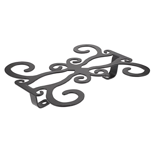 RORPOIR Umgedrehtes Weinglasregal Aus Hängendes Weinglashalter-Regal Einfacher Stil Kelchförmiges Glasregal Für Küche Und Bar Platzsparendes Weinglas-hängesystem RORPOIR Umgedrehtes Weinglasregal Aus Hängendes Weinglashalter-Regal Einfacher Stil Kelchförmiges Glasregal Für Küche Und Bar Platzsparendes Weinglas-hängesystem von RORPOIR