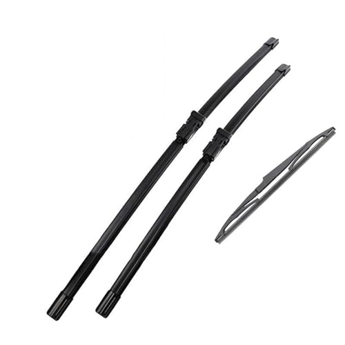 RORVECQ Hinten Wischblätter Wischer Für Vordere Und Hintere Wischerblätter Für Opel Für Zafira Tourer C 2012-2020 Windschutzscheiben-Fensterbürste 30"+28"+14" RORVECQ Hinten Wischblätter Wischer Für Vordere Und Hintere Wischerblätter Für Opel Für Zafira Tourer C 2012-2020 Windschutzscheiben-Fensterbürste 30"+28"+14" von RORVECQ