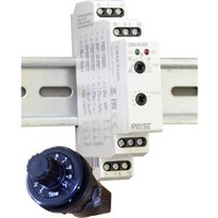 Rose Lm - CRM-91HE/UNI CRM-91HE/UNI Zeitrelais Multifunktional 1 St. Zeitbereich: 0.1 s - 10 Tage 1 w von ROSE LM