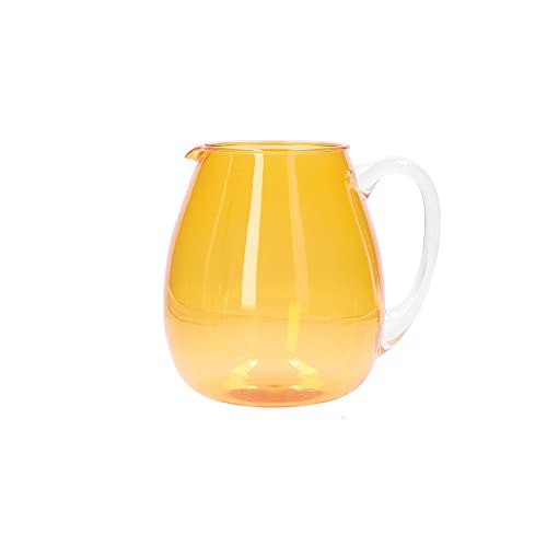 ROSE & TULIPANI Krug Orange 2,5 L Colorlife von ROSE & TULIPANI MILANO